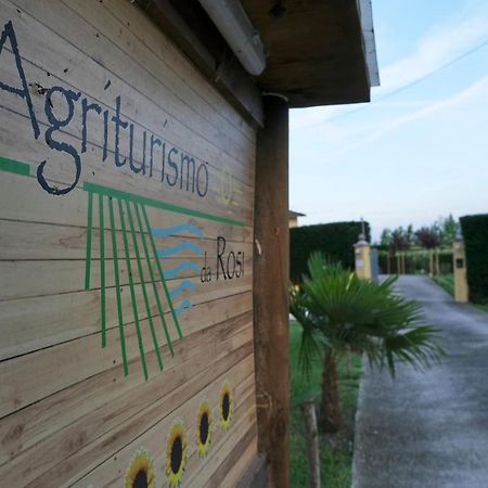 Agriturismo Da Rosy Codevigo 外观 照片
