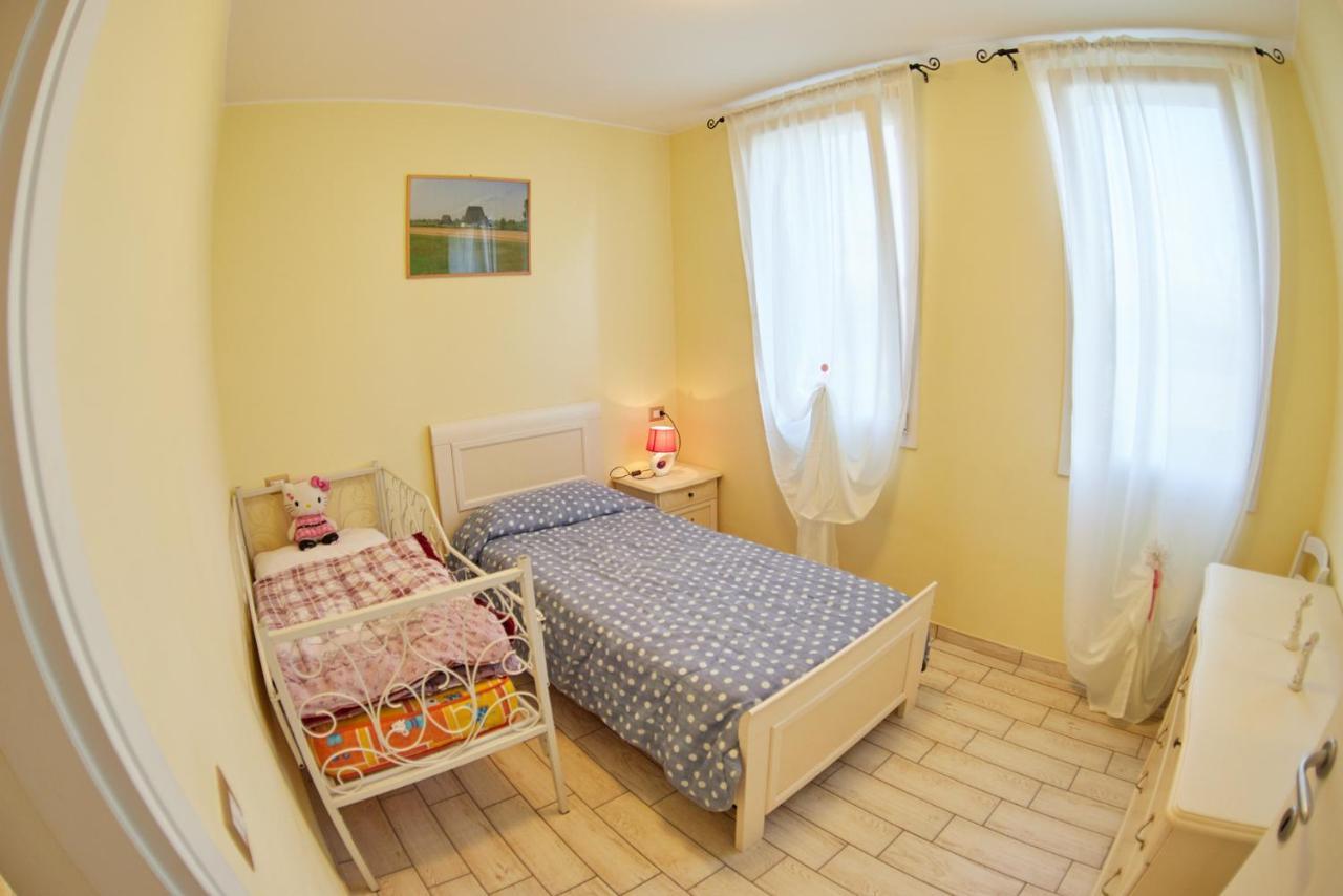 Agriturismo Da Rosy Codevigo 外观 照片