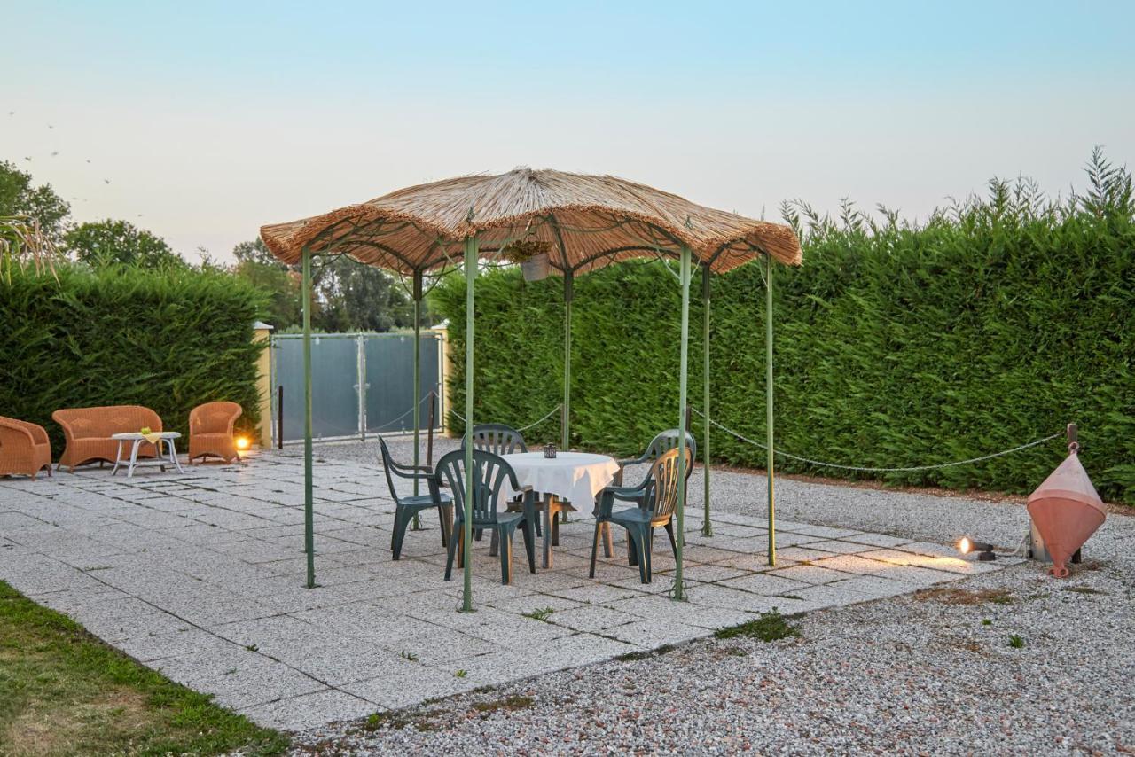 Agriturismo Da Rosy Codevigo 外观 照片