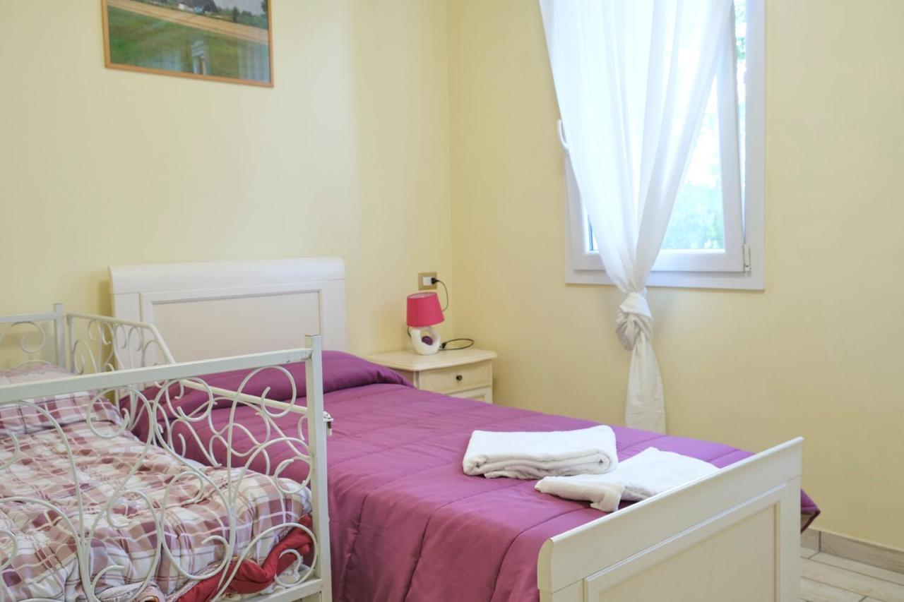 Agriturismo Da Rosy Codevigo 外观 照片