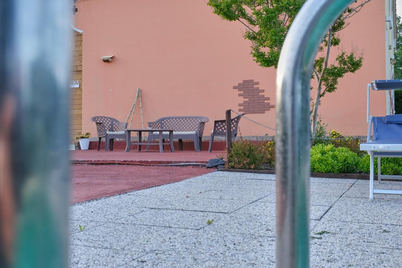 Agriturismo Da Rosy Codevigo 外观 照片
