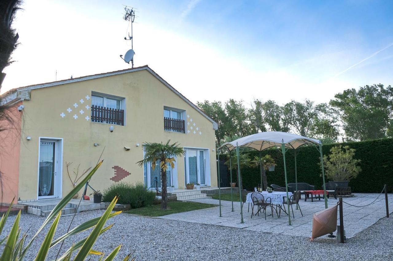 Agriturismo Da Rosy Codevigo 外观 照片