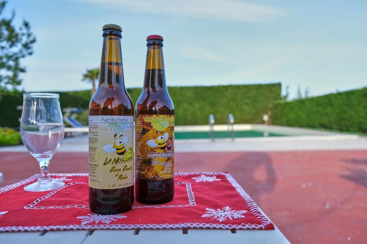 Agriturismo Da Rosy Codevigo 外观 照片
