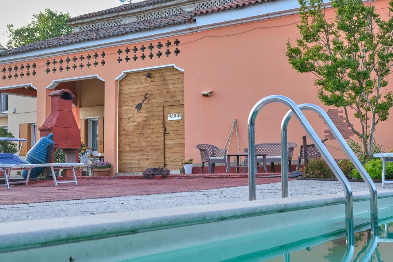 Agriturismo Da Rosy Codevigo 外观 照片
