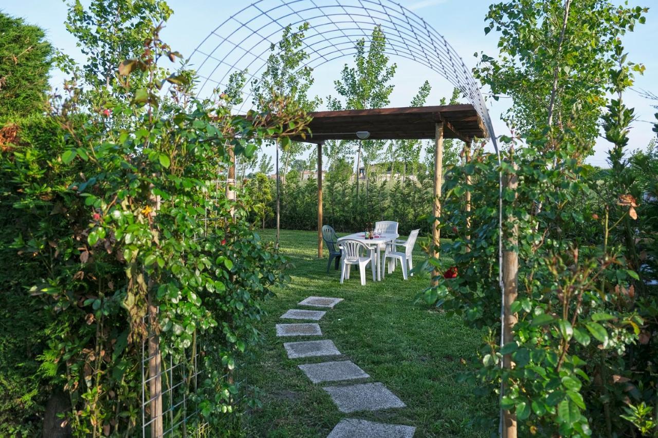 Agriturismo Da Rosy Codevigo 外观 照片