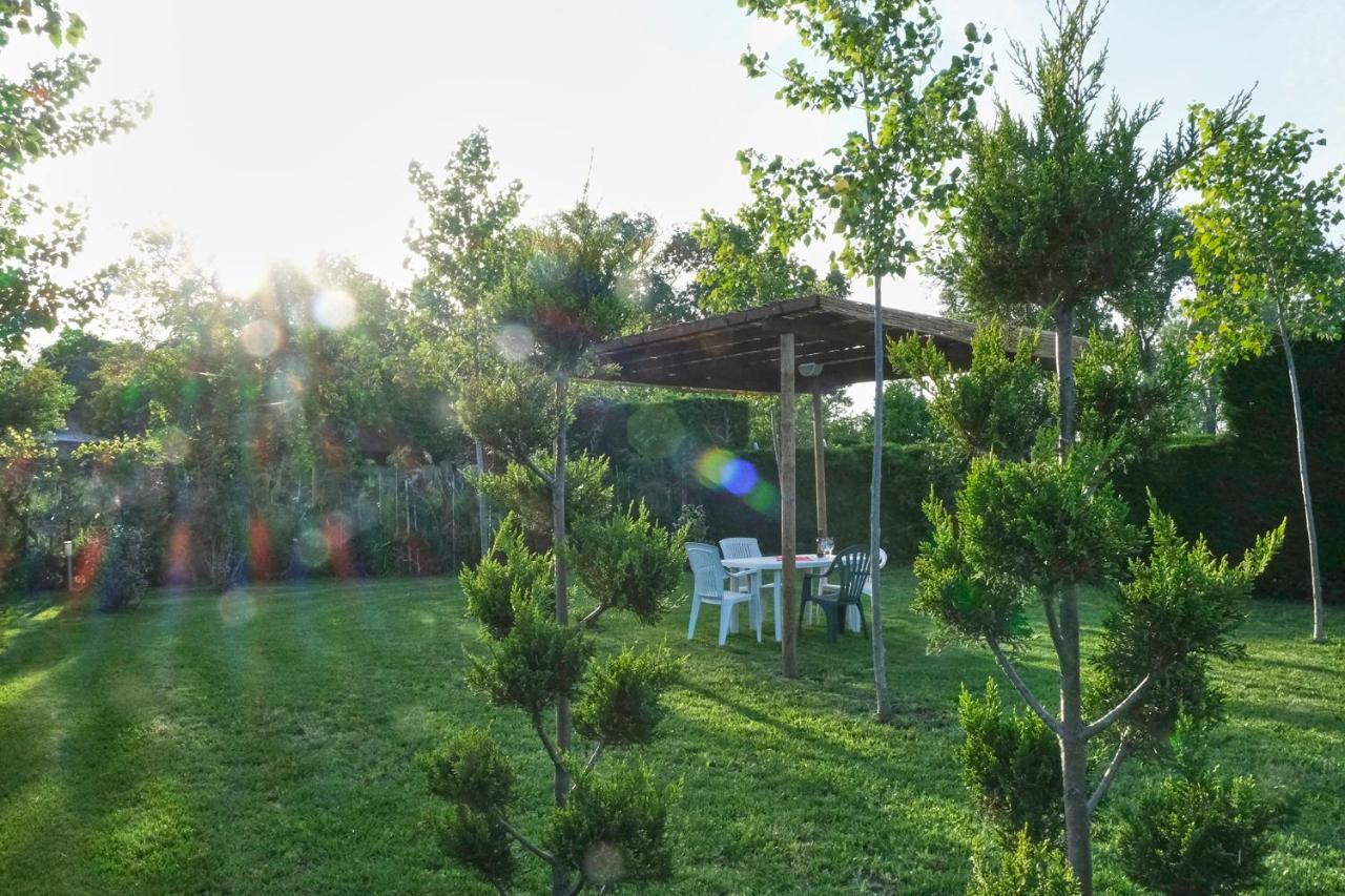 Agriturismo Da Rosy Codevigo 外观 照片